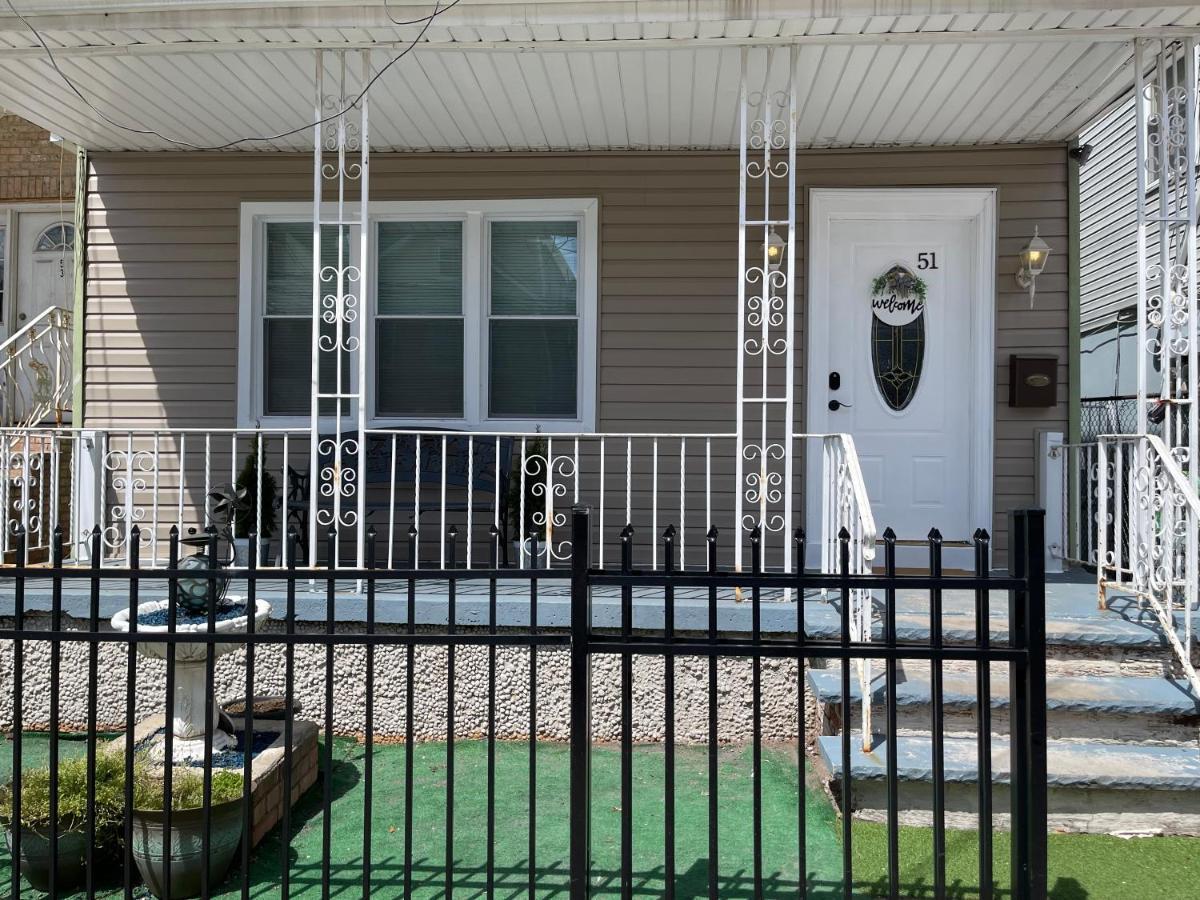 Cozy 1Br Apt In Elizabeth -10 Min To Ewr Airport & 30 Min To Nyc Apartment Екстериор снимка