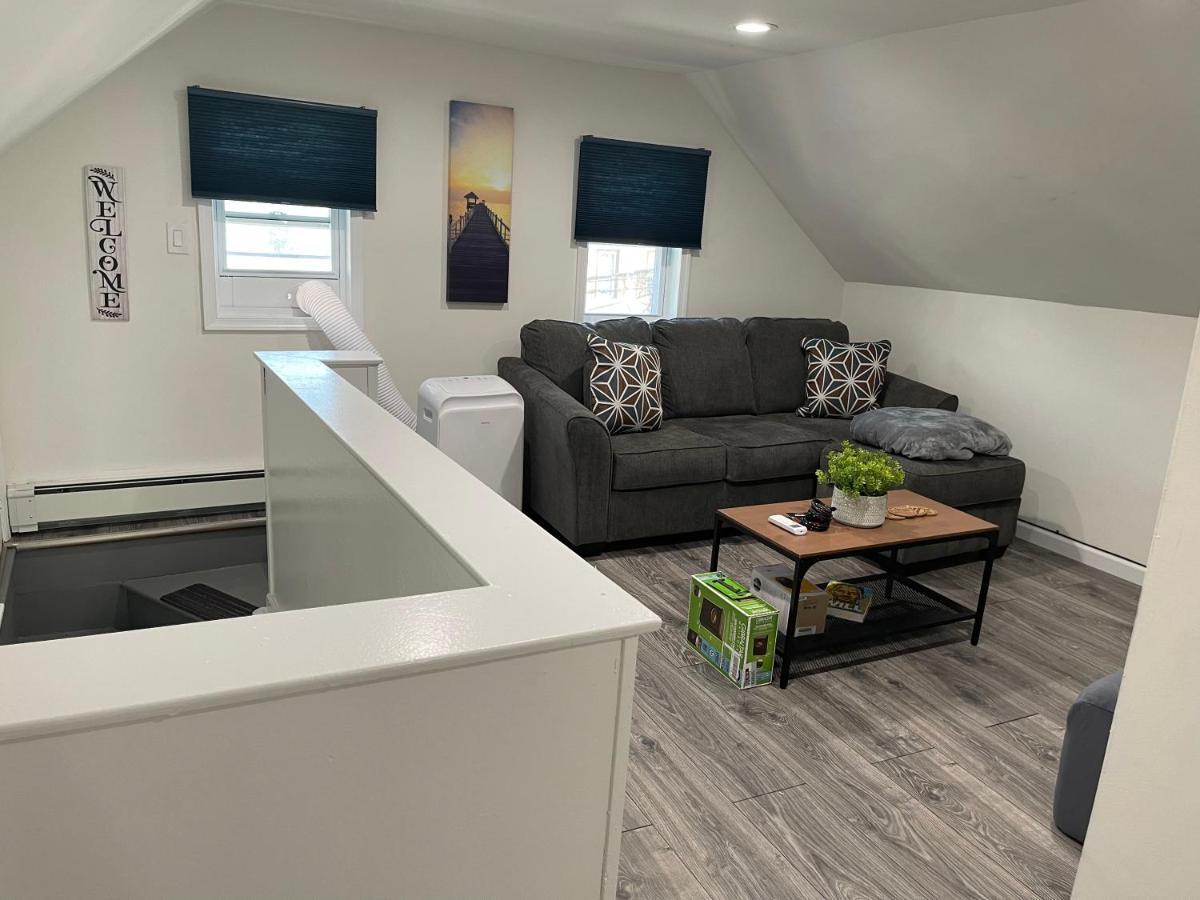 Cozy 1Br Apt In Elizabeth -10 Min To Ewr Airport & 30 Min To Nyc Apartment Екстериор снимка
