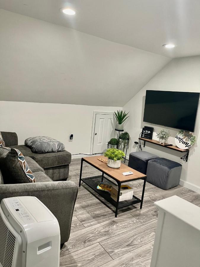 Cozy 1Br Apt In Elizabeth -10 Min To Ewr Airport & 30 Min To Nyc Apartment Екстериор снимка