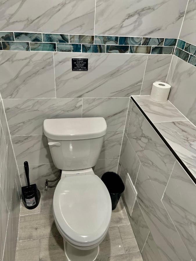 Cozy 1Br Apt In Elizabeth -10 Min To Ewr Airport & 30 Min To Nyc Apartment Екстериор снимка