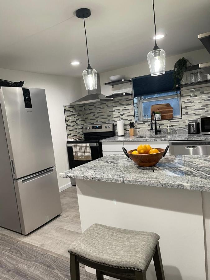 Cozy 1Br Apt In Elizabeth -10 Min To Ewr Airport & 30 Min To Nyc Apartment Екстериор снимка